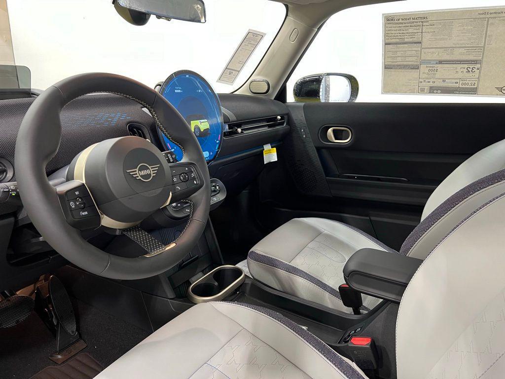 used 2025 MINI Hardtop car, priced at $33,195