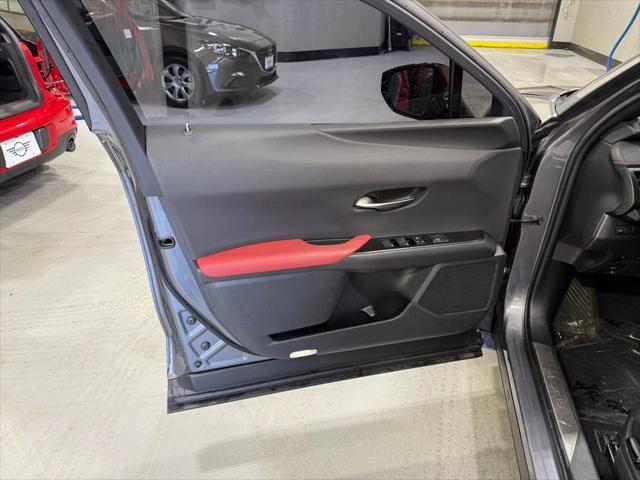 used 2021 Lexus UX 250h car, priced at $32,497