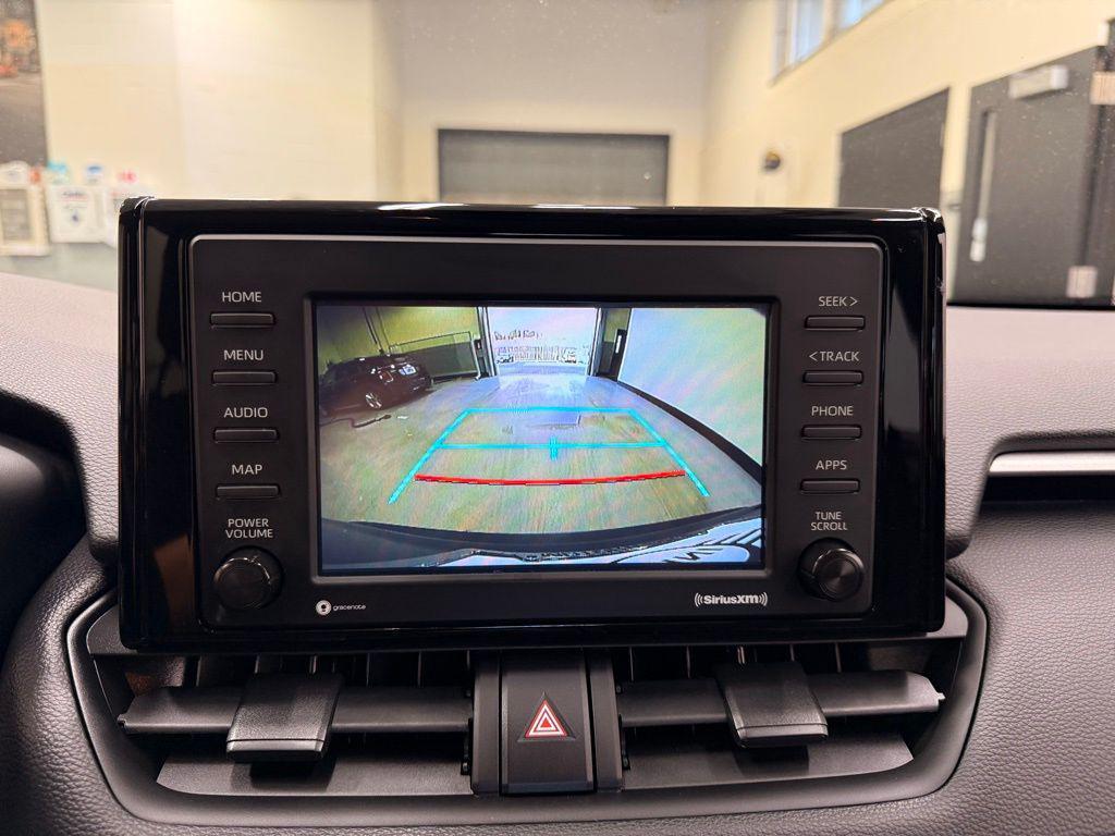 used 2021 Toyota RAV4 Hybrid car, priced at $30,999
