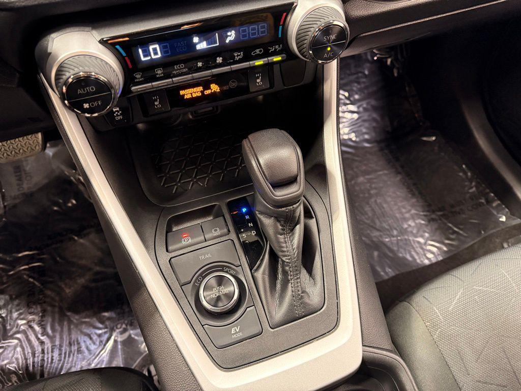 used 2021 Toyota RAV4 Hybrid car, priced at $30,999