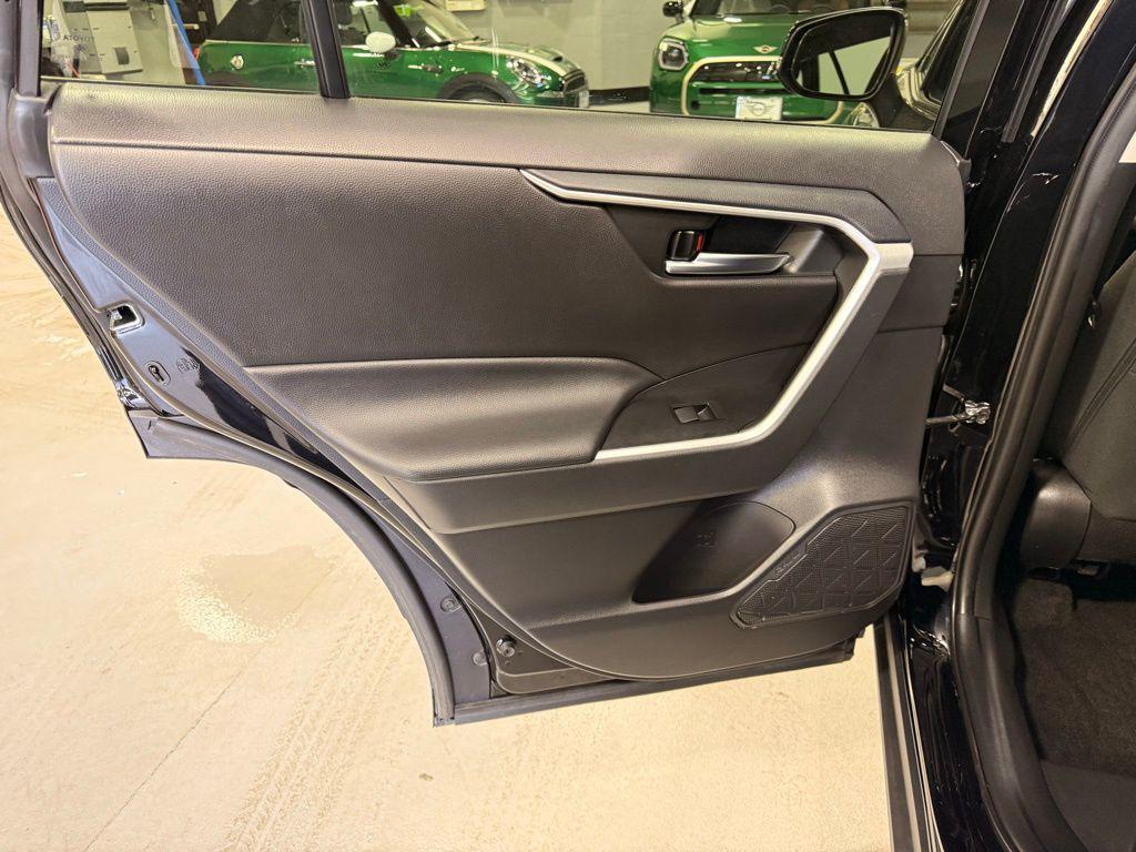 used 2021 Toyota RAV4 Hybrid car, priced at $30,999