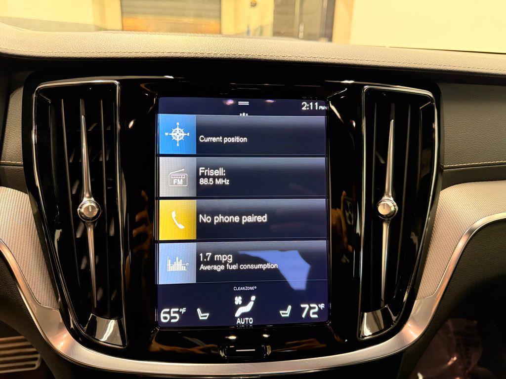 used 2022 Volvo S60 Recharge Plug-In Hybrid car, priced at $29,999