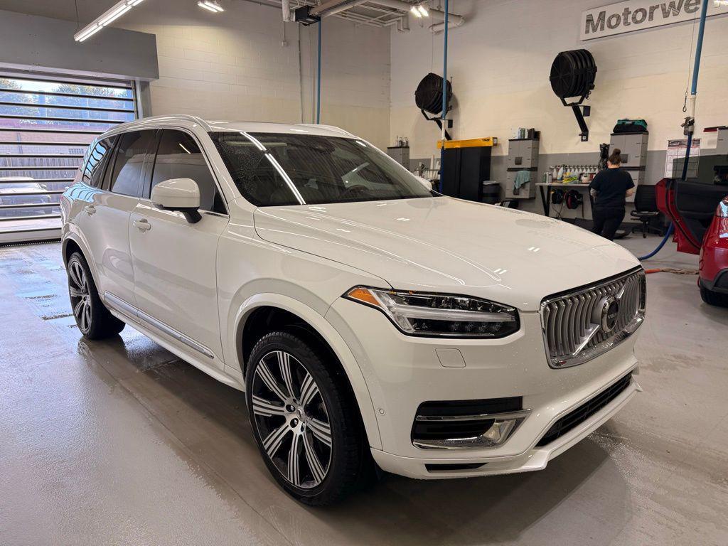 used 2023 Volvo XC90 Recharge Plug-In Hybrid car, priced at $50,999