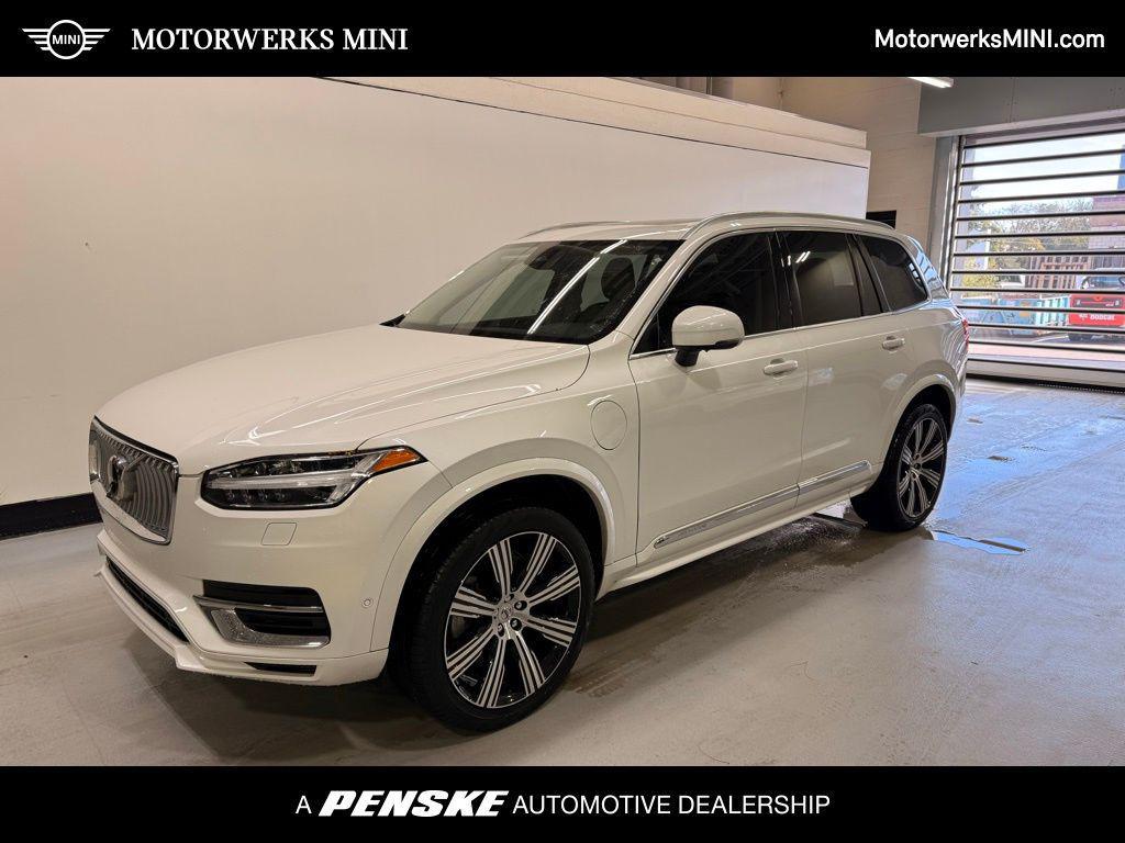 used 2023 Volvo XC90 Recharge Plug-In Hybrid car, priced at $50,999