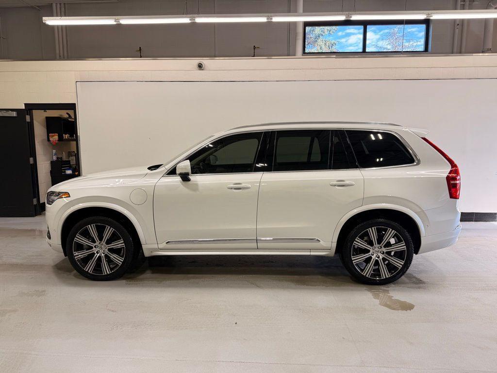 used 2023 Volvo XC90 Recharge Plug-In Hybrid car, priced at $50,999