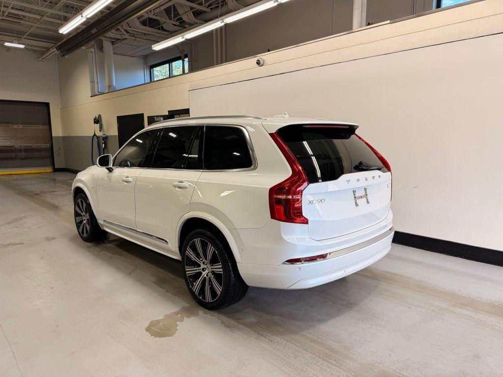 used 2023 Volvo XC90 Recharge Plug-In Hybrid car, priced at $50,999