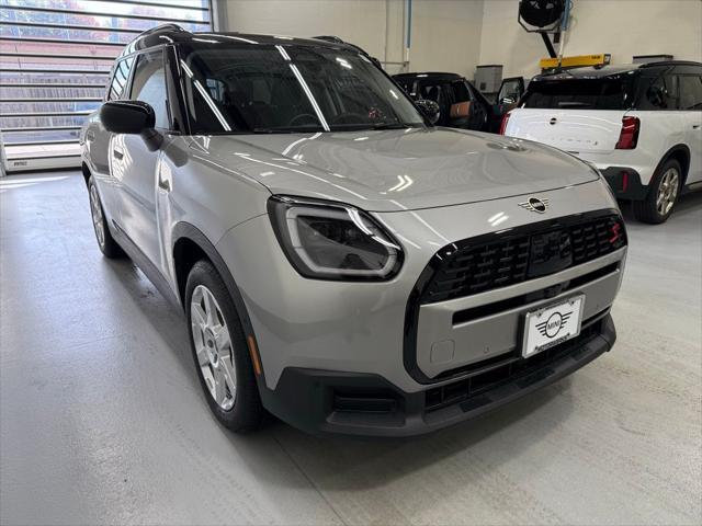 new 2025 MINI Countryman car, priced at $43,095