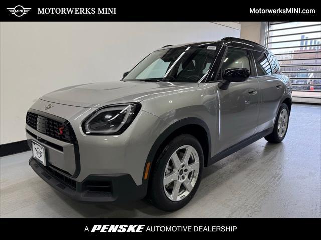 new 2025 MINI Countryman car, priced at $43,095