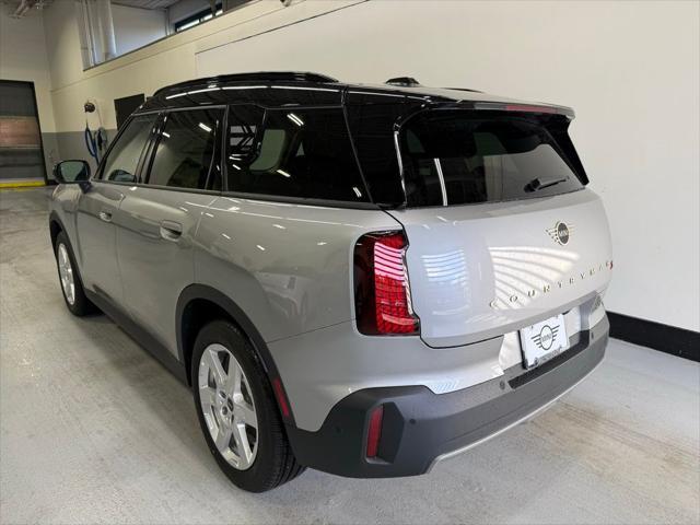 new 2025 MINI Countryman car, priced at $43,095