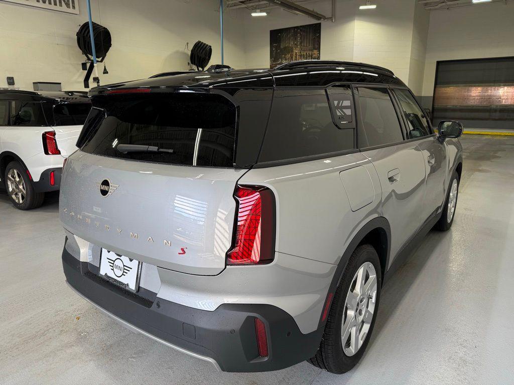 used 2025 MINI Countryman car, priced at $43,095