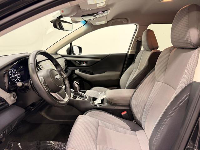used 2022 Subaru Outback car, priced at $25,499