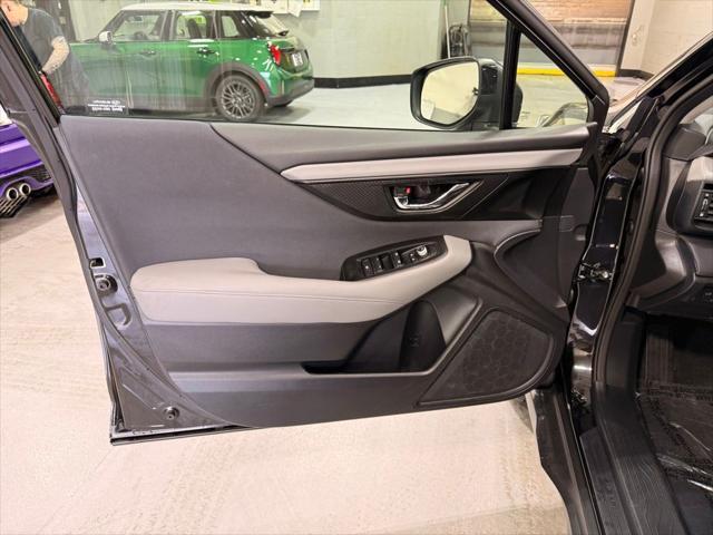 used 2022 Subaru Outback car, priced at $25,499