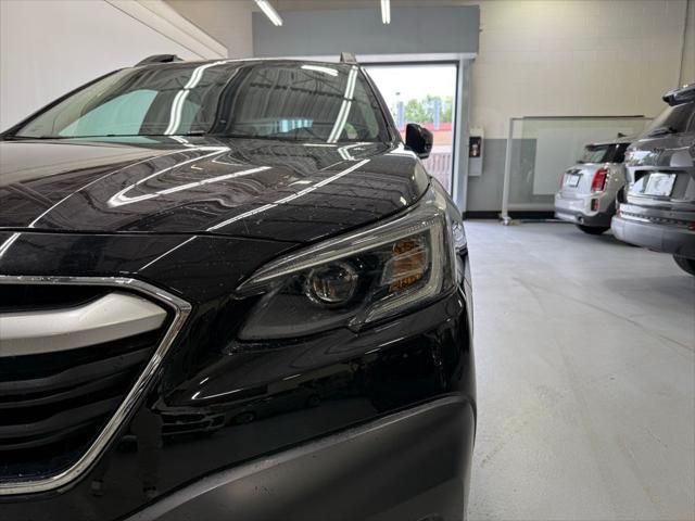 used 2022 Subaru Outback car, priced at $25,499