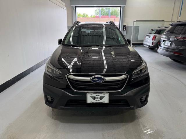 used 2022 Subaru Outback car, priced at $25,499