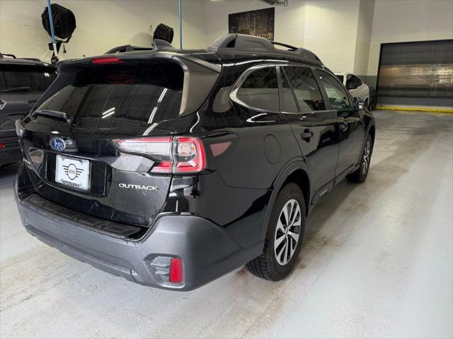 used 2022 Subaru Outback car, priced at $25,499