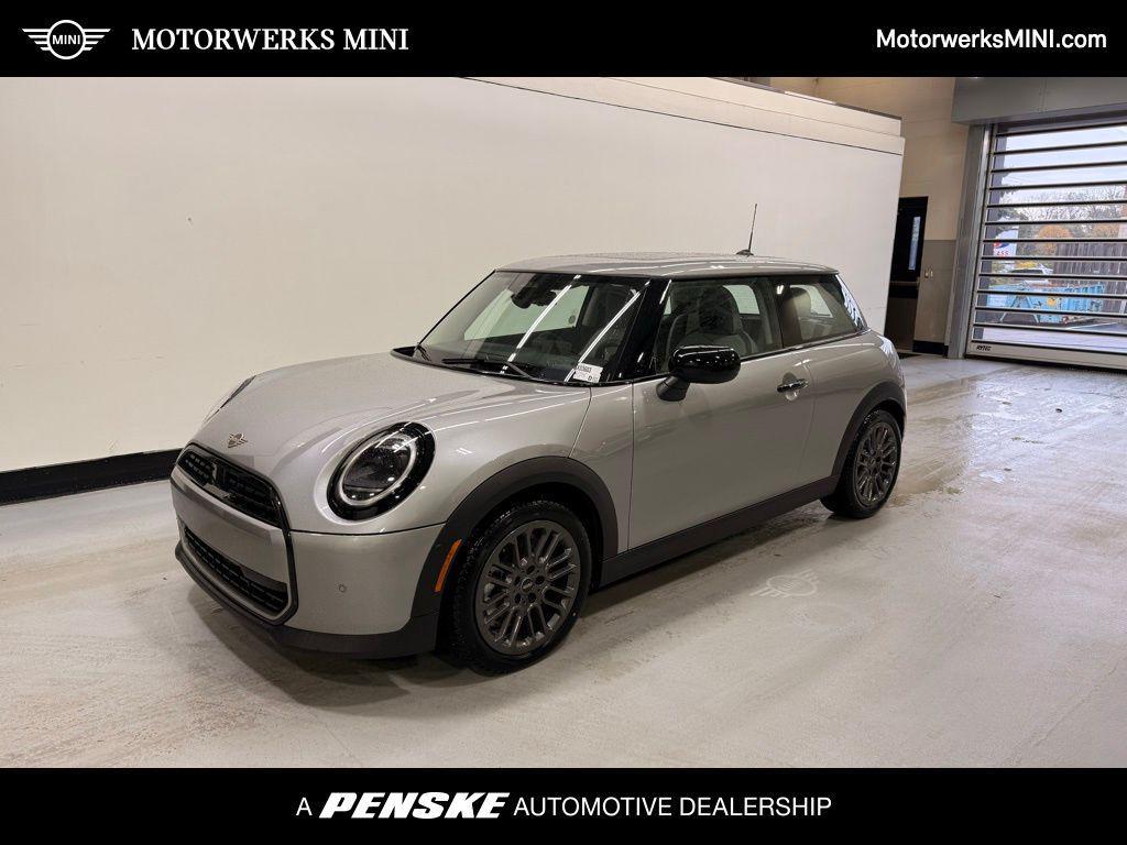 used 2025 MINI Hardtop car