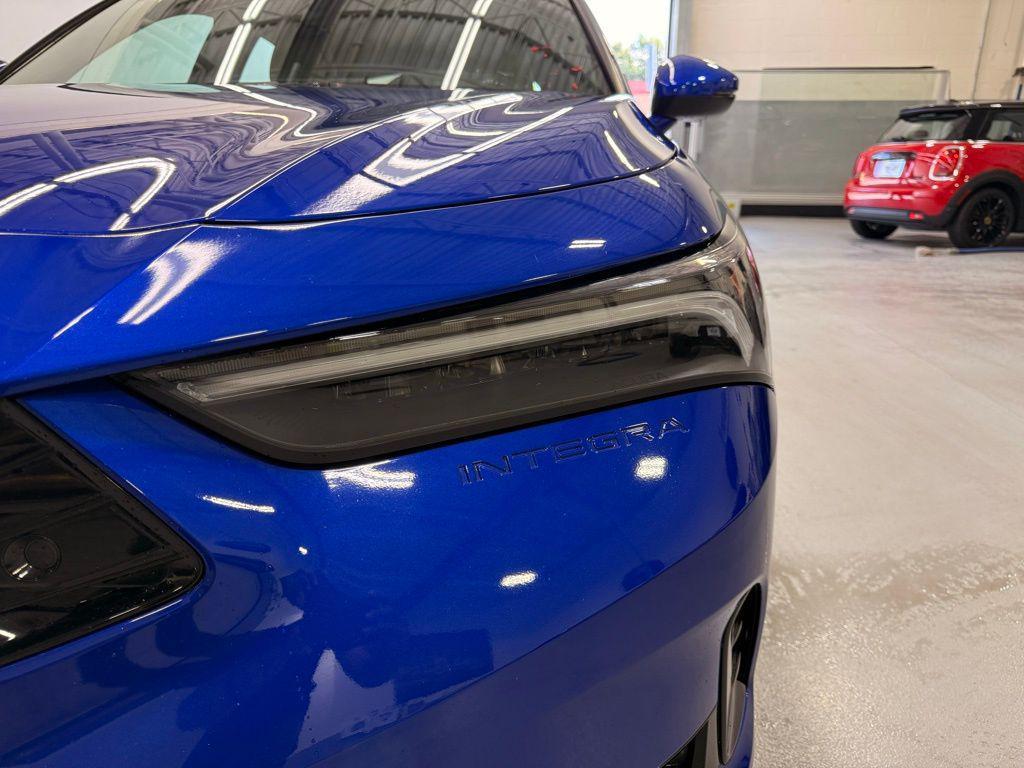 used 2023 Acura Integra car, priced at $26,295