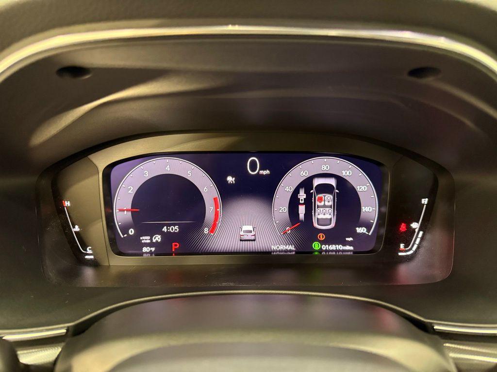 used 2023 Acura Integra car, priced at $26,295