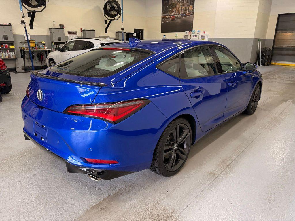 used 2023 Acura Integra car, priced at $26,295