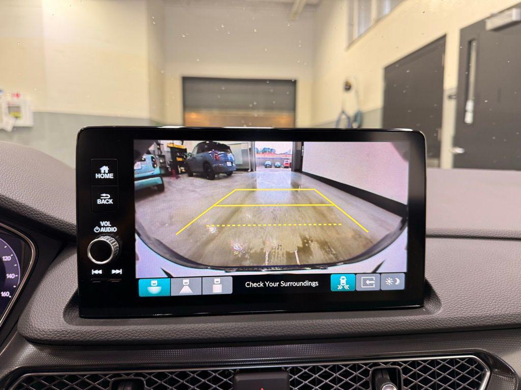 used 2023 Acura Integra car, priced at $26,295