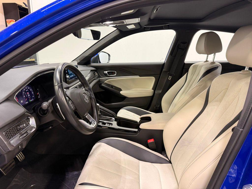 used 2023 Acura Integra car, priced at $26,295
