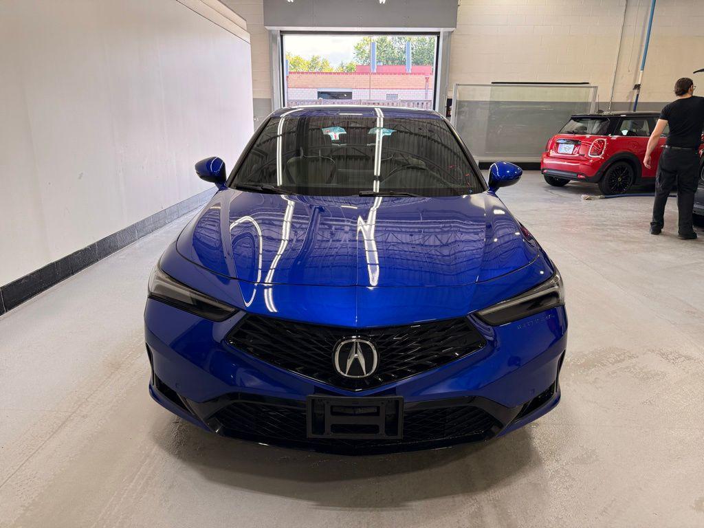 used 2023 Acura Integra car, priced at $26,295