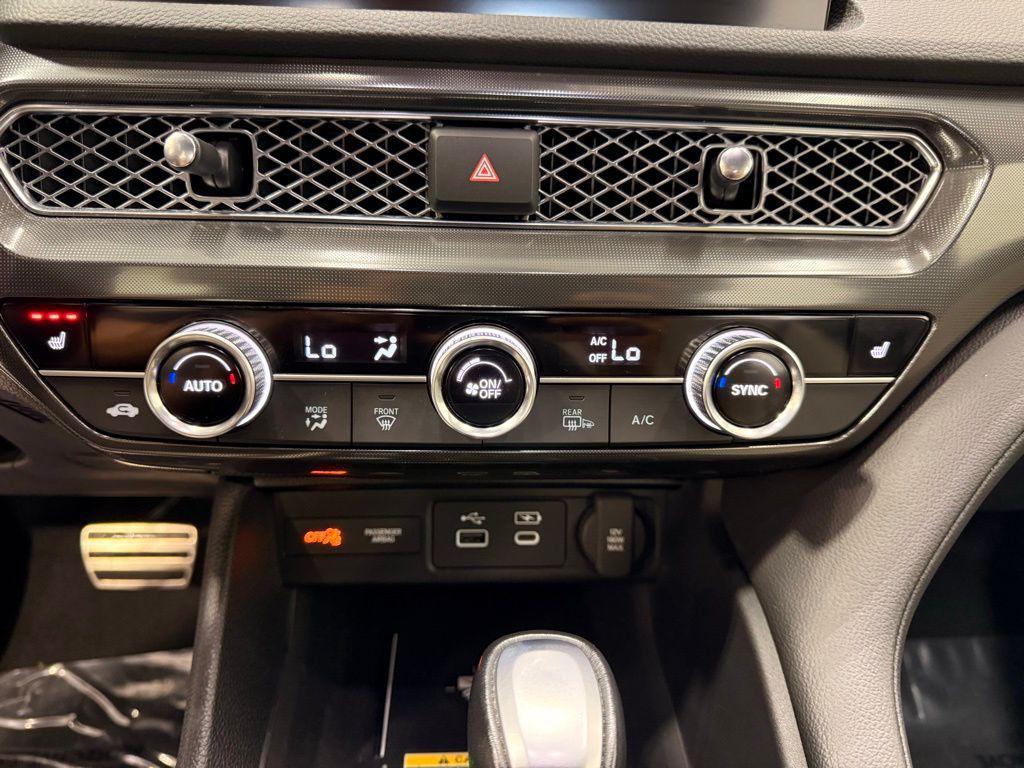 used 2023 Acura Integra car, priced at $26,295