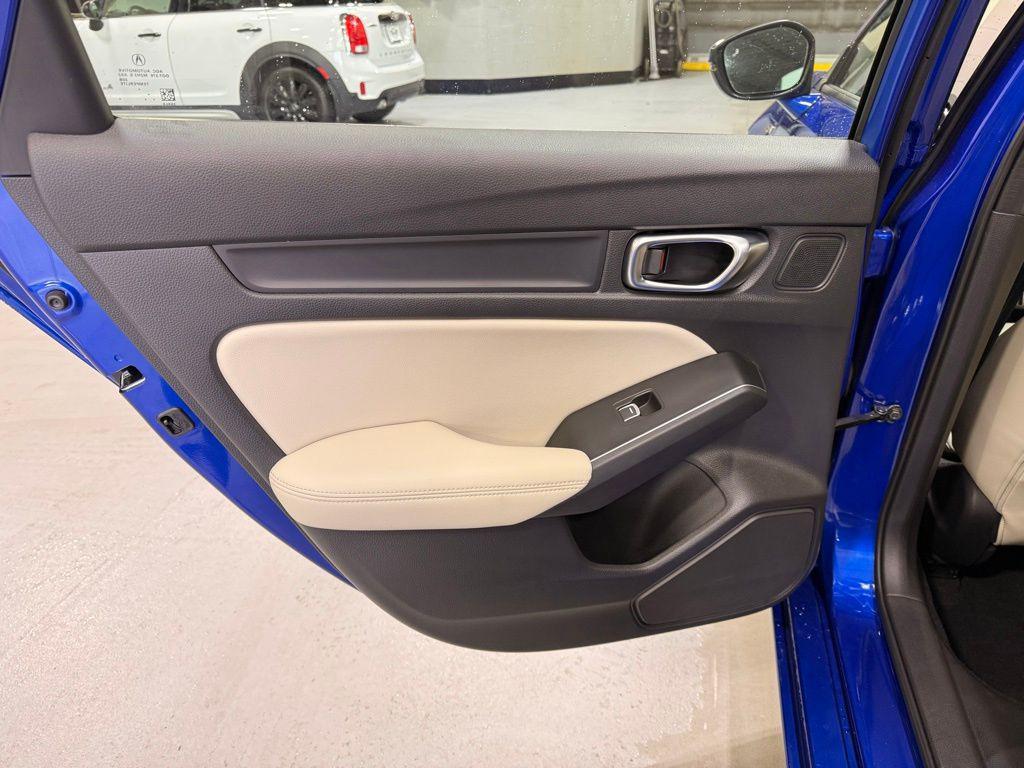 used 2023 Acura Integra car, priced at $26,295