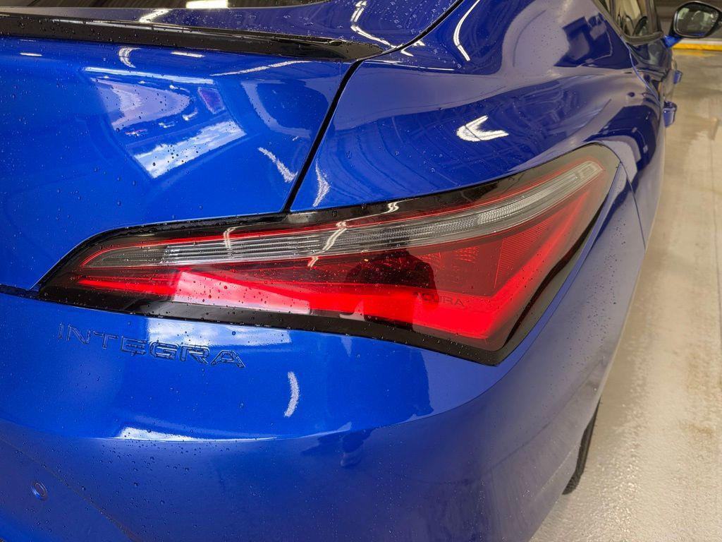 used 2023 Acura Integra car, priced at $26,295