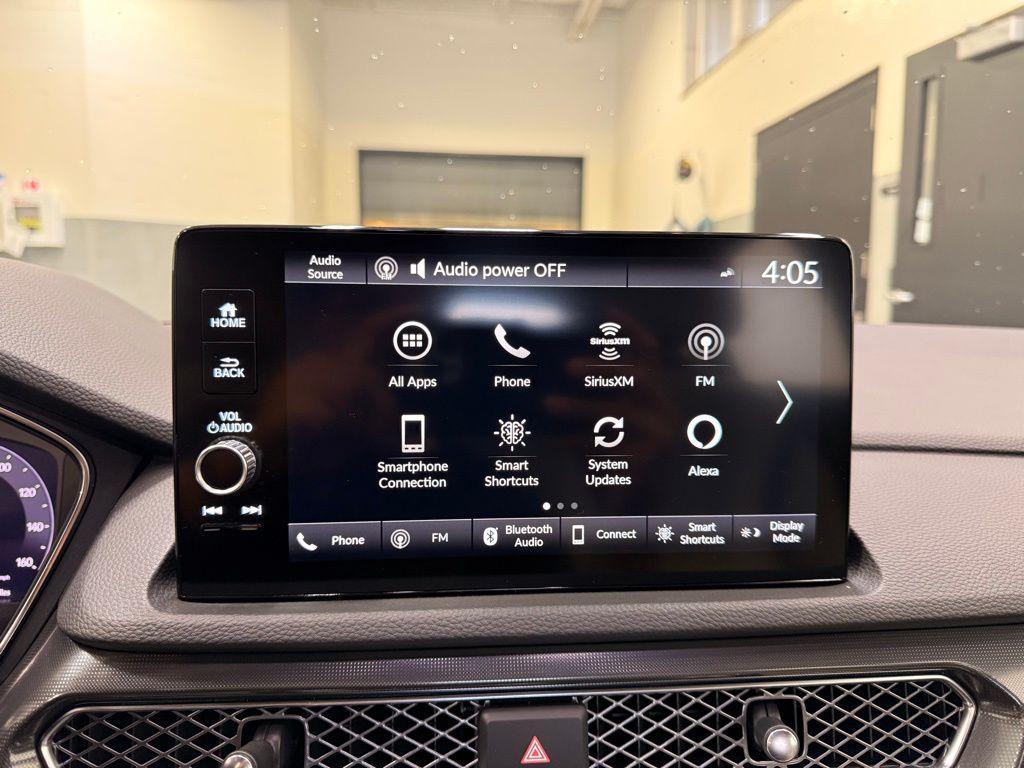 used 2023 Acura Integra car, priced at $26,295