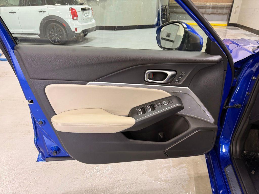 used 2023 Acura Integra car, priced at $26,295