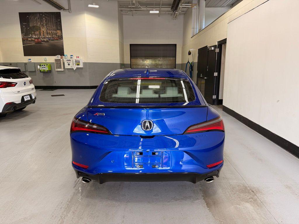 used 2023 Acura Integra car, priced at $26,295