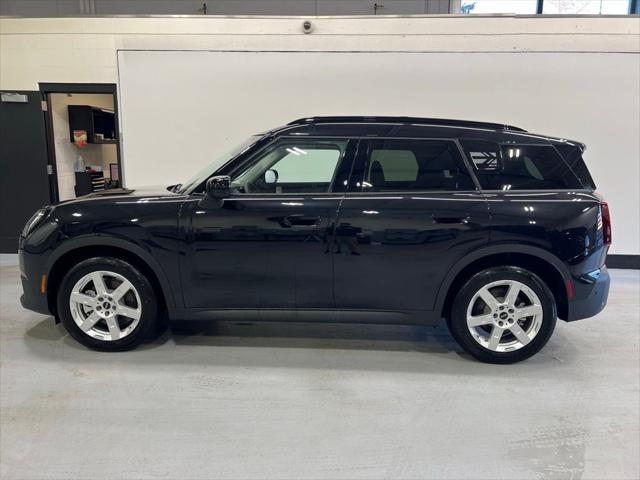 new 2025 MINI Countryman car, priced at $49,395