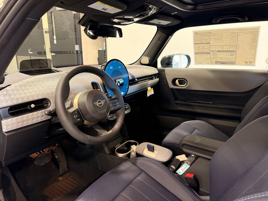 new 2026 MINI Hardtop car, priced at $38,440