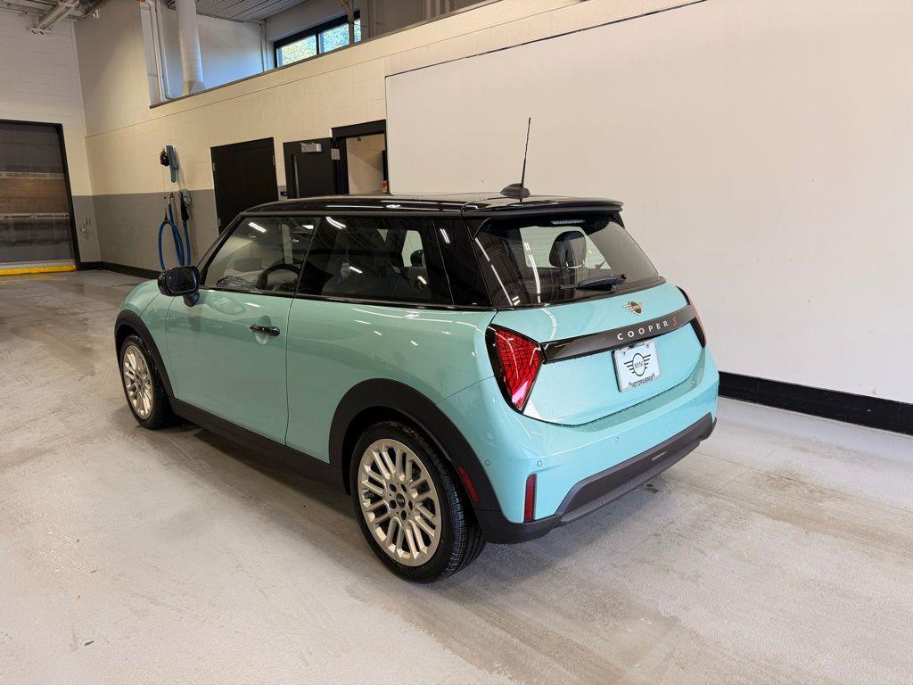 new 2026 MINI Hardtop car, priced at $38,440