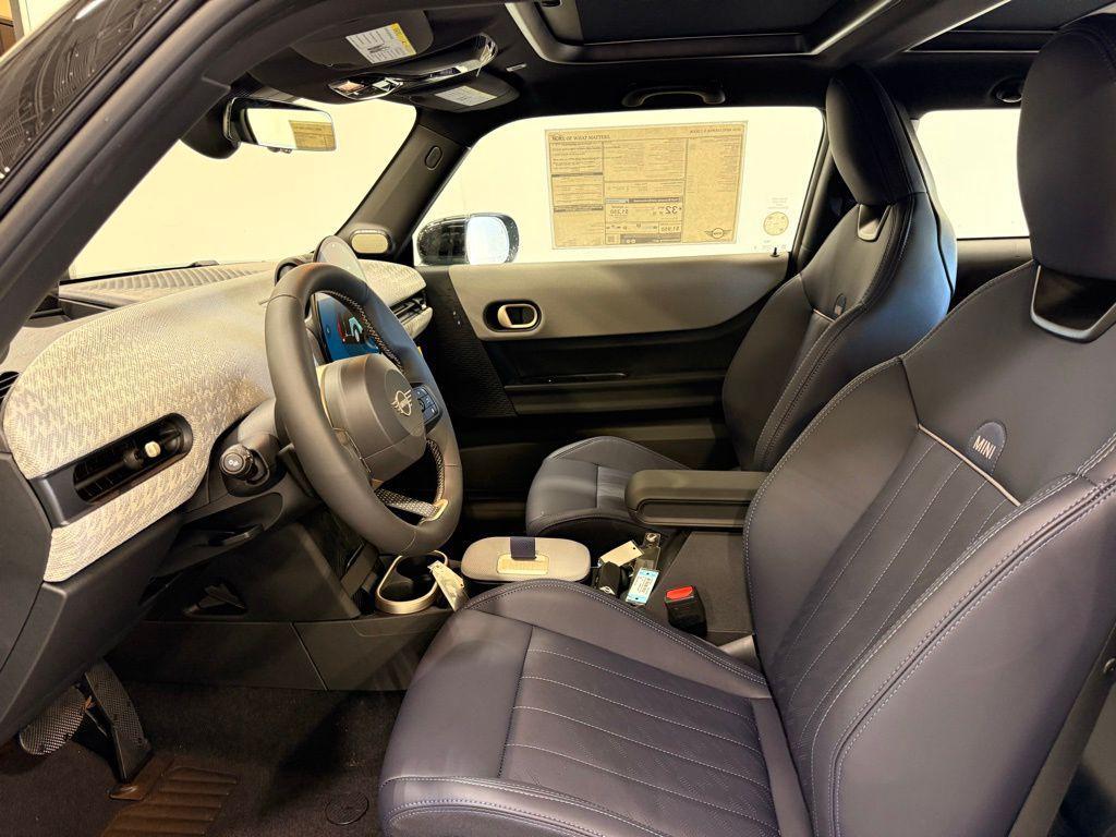 new 2026 MINI Hardtop car, priced at $38,440