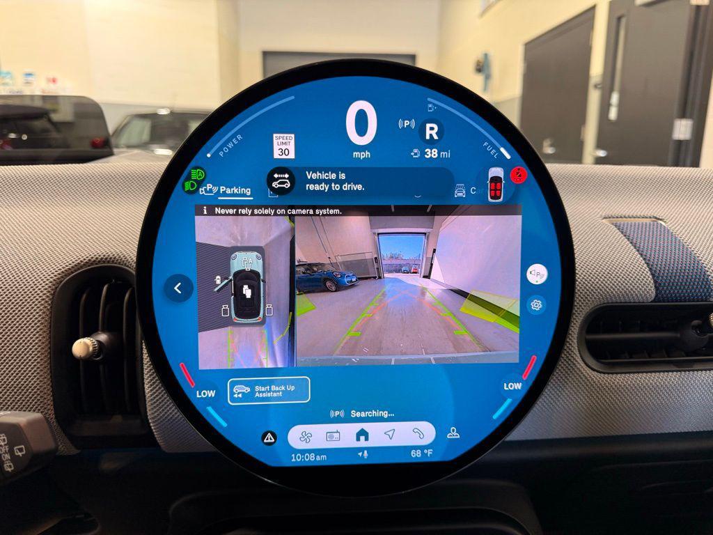 new 2026 MINI Hardtop car, priced at $38,440