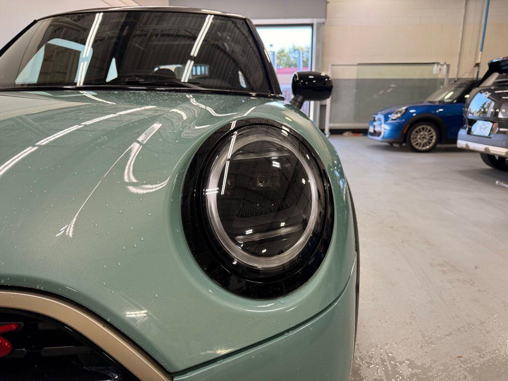 new 2026 MINI Hardtop car, priced at $38,440