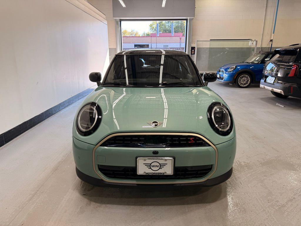 new 2026 MINI Hardtop car, priced at $38,440