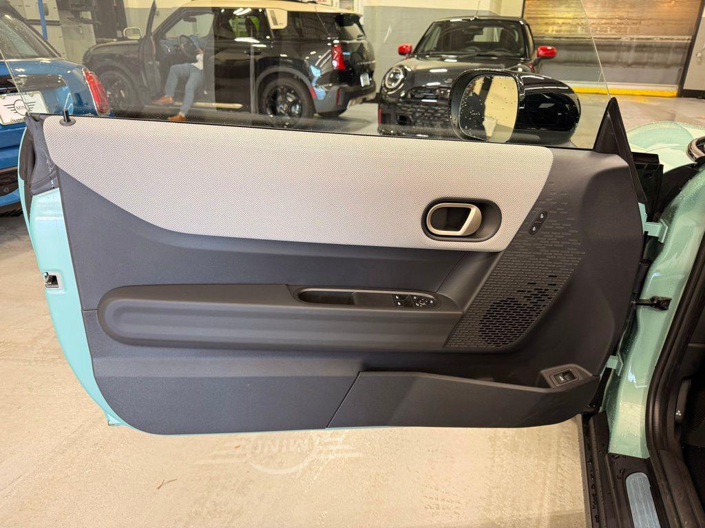 new 2026 MINI Hardtop car, priced at $38,440