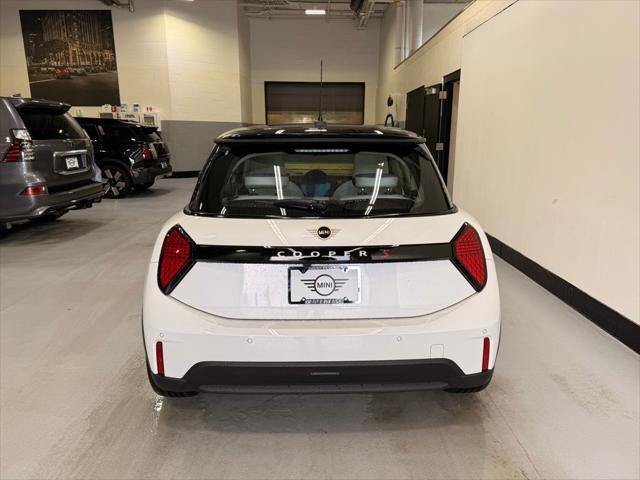 new 2025 MINI Hardtop car, priced at $35,935