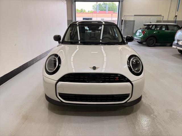 new 2025 MINI Hardtop car, priced at $35,935