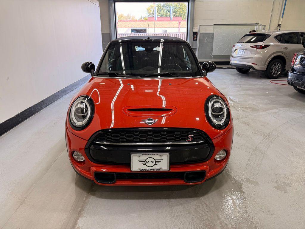 used 2019 MINI Convertible car, priced at $23,999