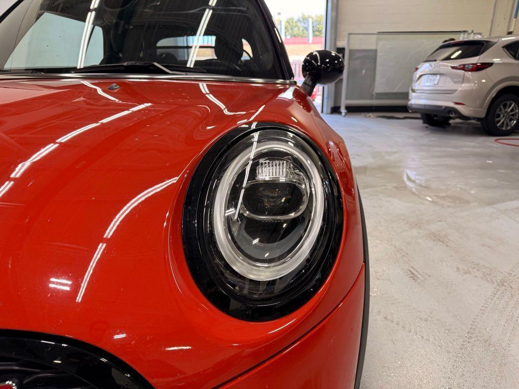 used 2019 MINI Convertible car, priced at $23,999