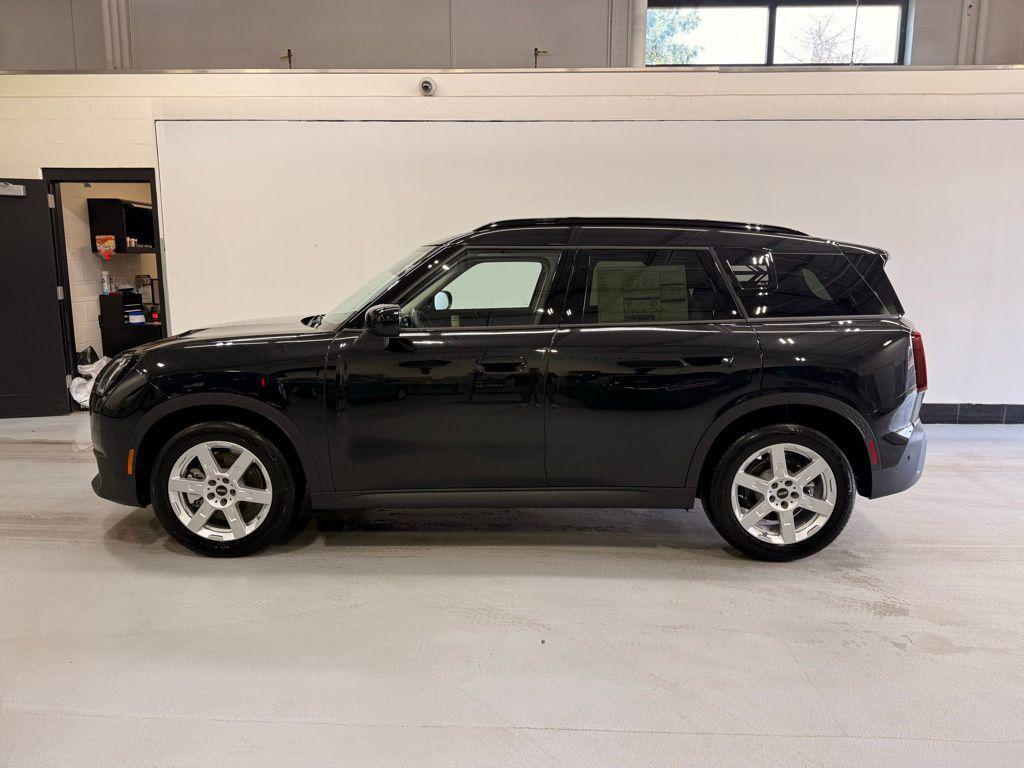 new 2025 MINI Countryman car, priced at $44,330