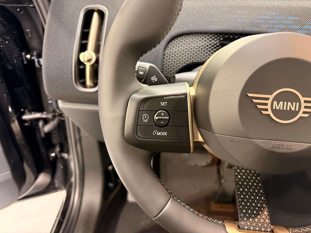 new 2025 MINI Countryman car, priced at $44,330