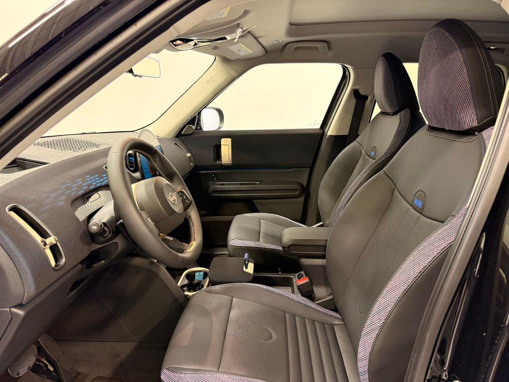 new 2025 MINI Countryman car, priced at $44,330
