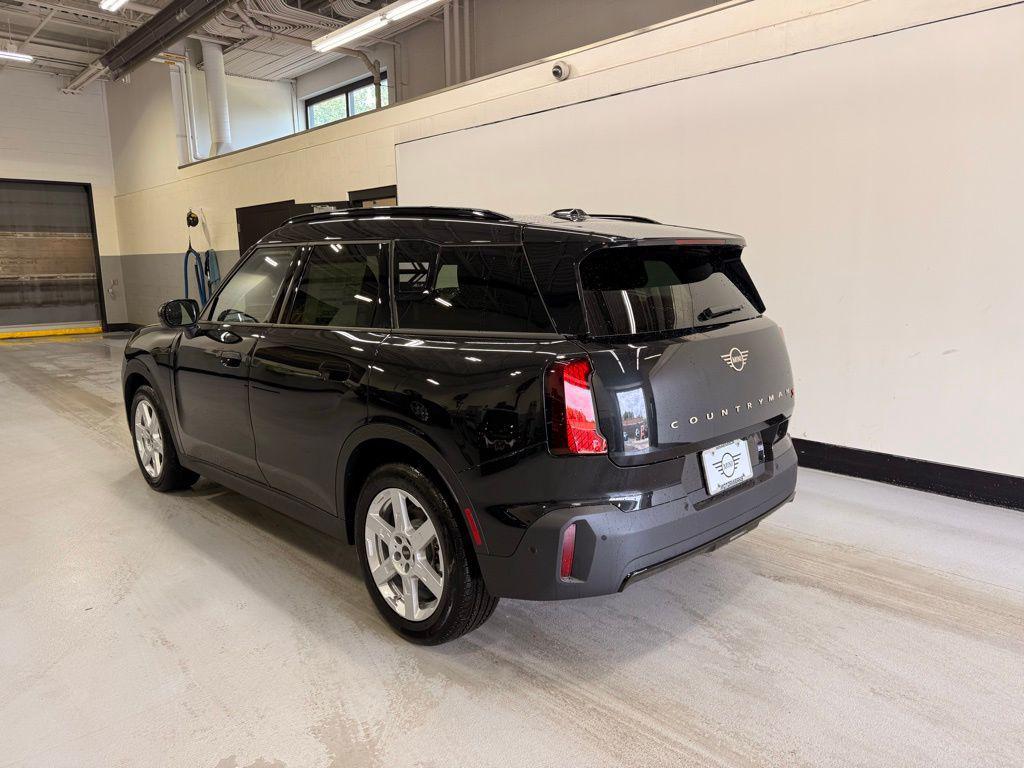 new 2025 MINI Countryman car, priced at $44,330