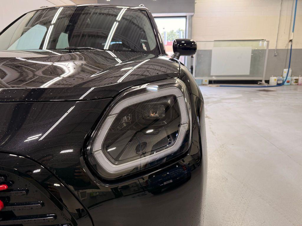 new 2025 MINI Countryman car, priced at $44,330