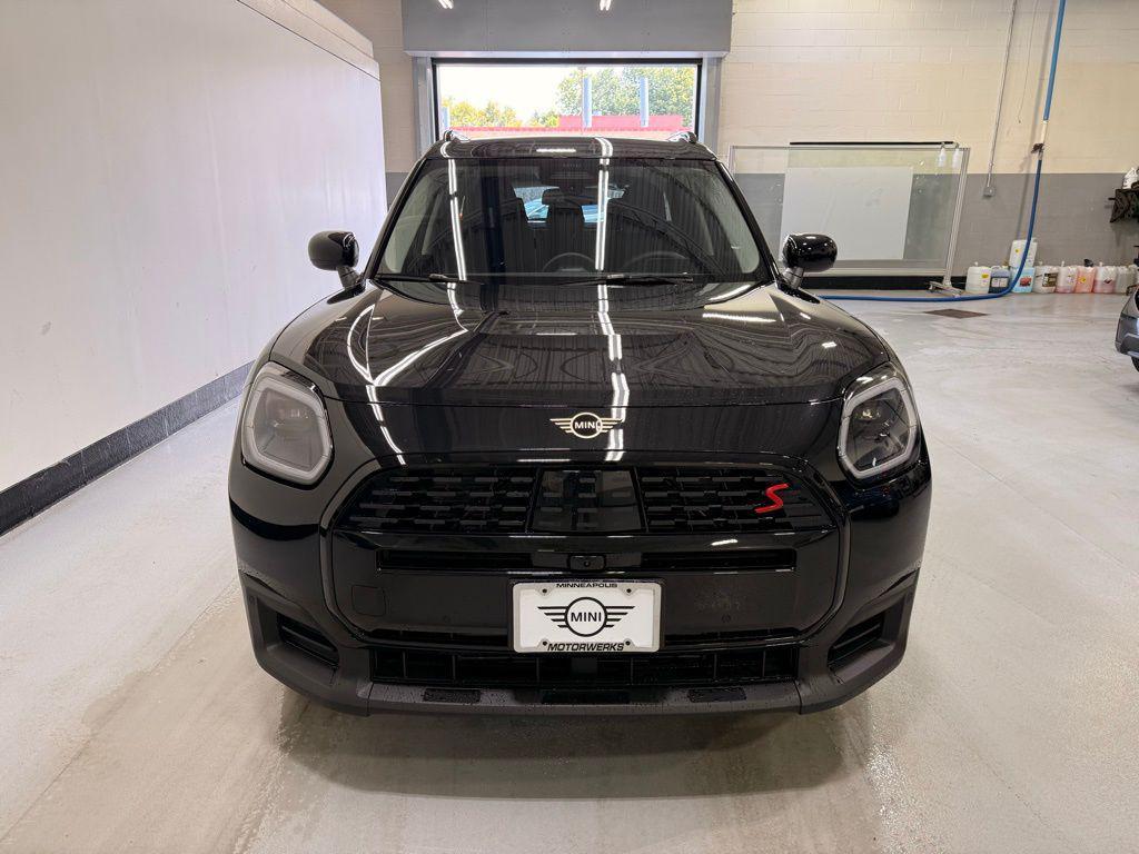 new 2025 MINI Countryman car, priced at $44,330